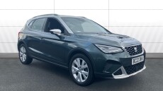 SEAT Arona 1.0 TSI 110 XPERIENCE 5dr DSG Petrol Hatchback